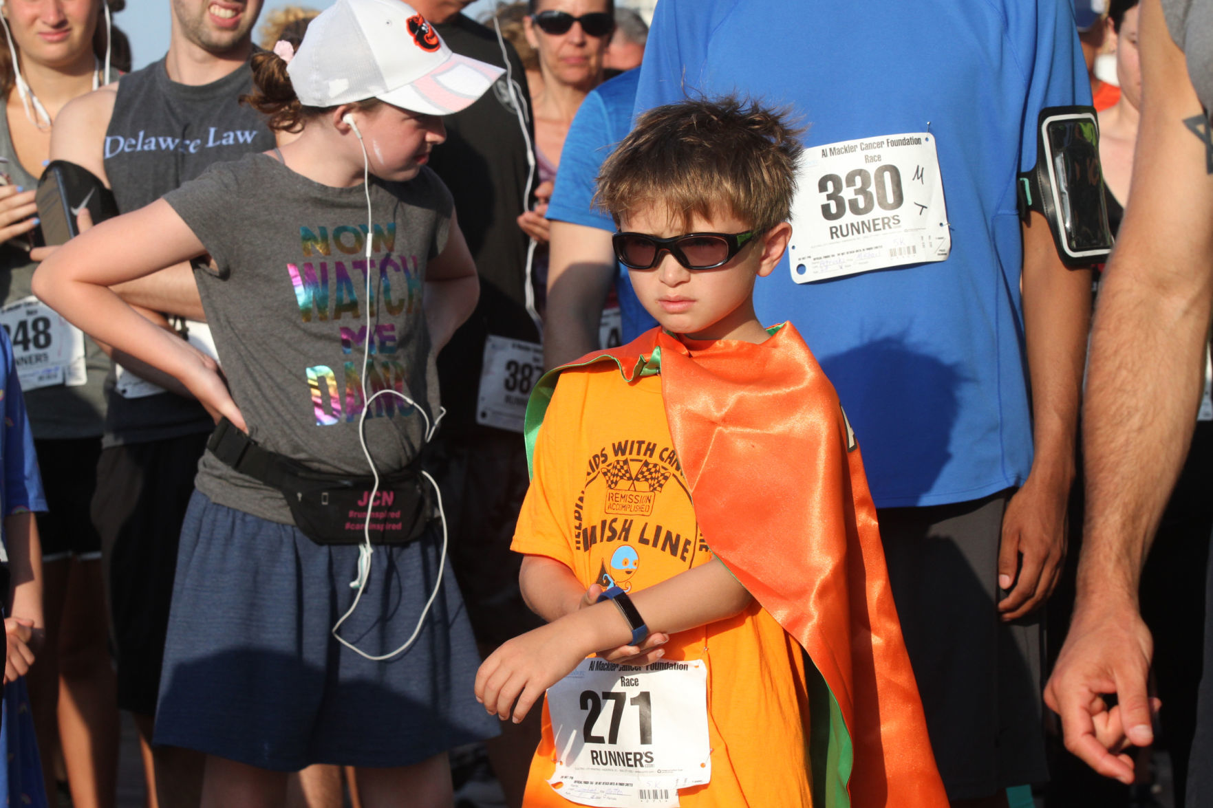 Mackler Cancer Run Walk